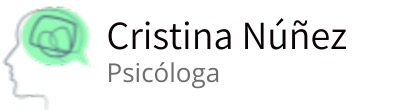 Cristina Núñez Psicóloga en San Javier